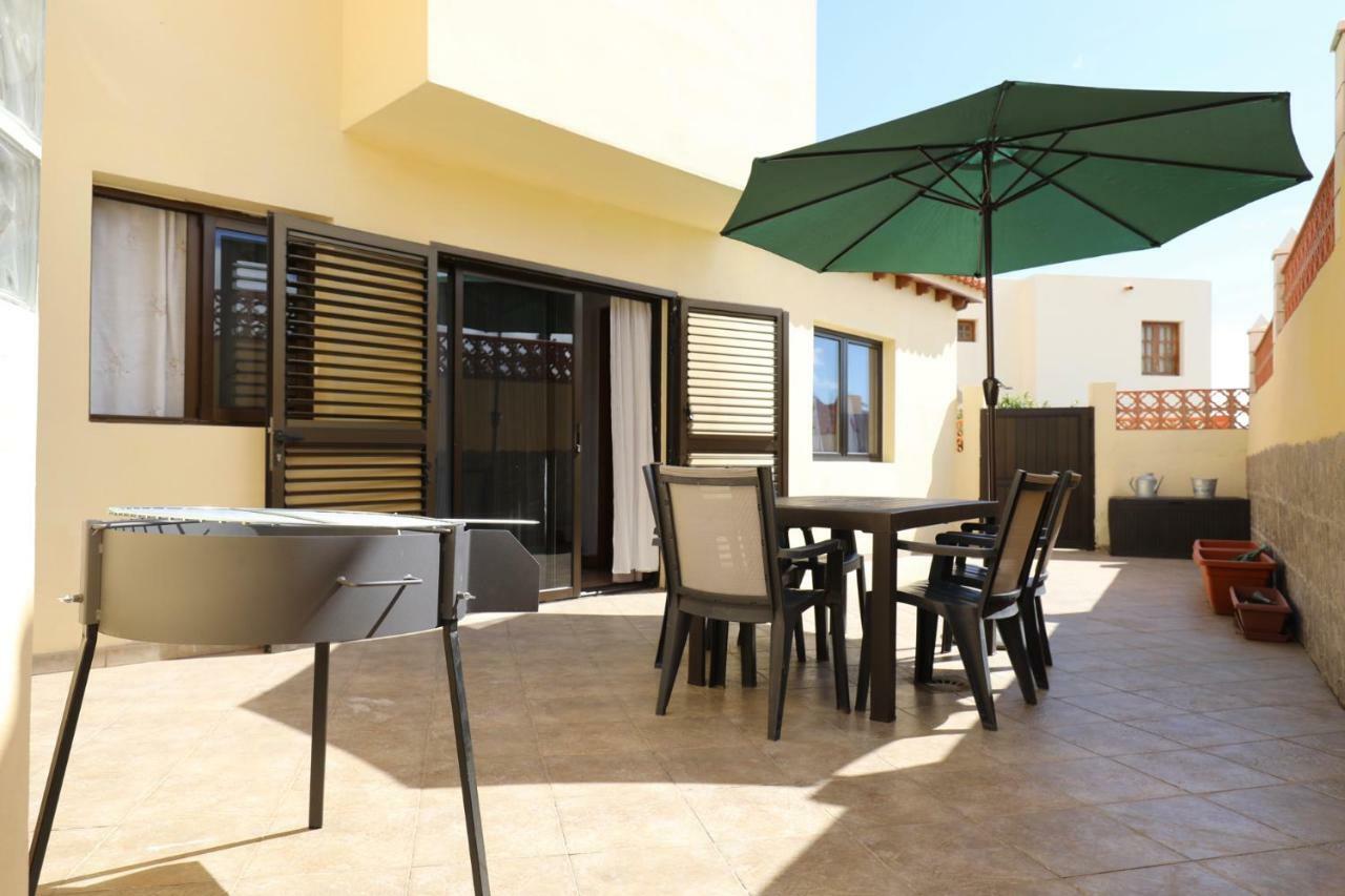 Casa Be Apartment Caleta De Fuste Exterior foto