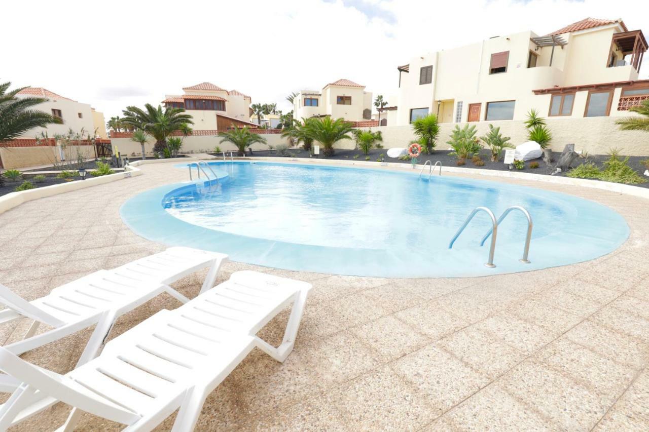 Casa Be Apartment Caleta De Fuste Exterior foto